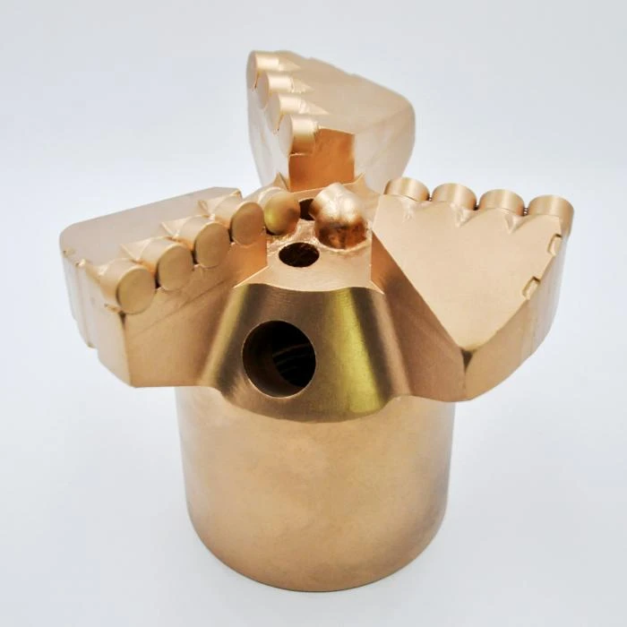 φ94 Kat -zèl Konkav PDC Drill Bit